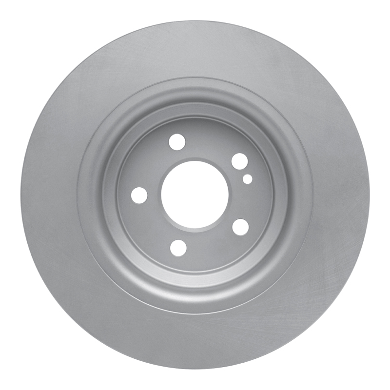 Mercedes-Benz GLE350 Brake Rotor (1) - Rear - R1 Concepts - GeoSPEC Coated - `20-`25